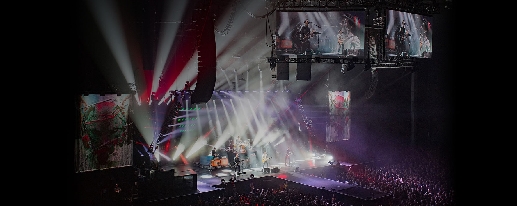 Concert & Touring - Best Sound Systems