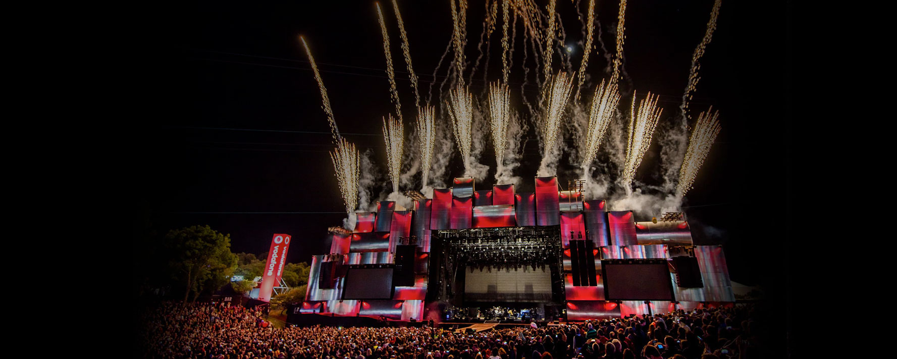 Festivals and Outdoor Live Events