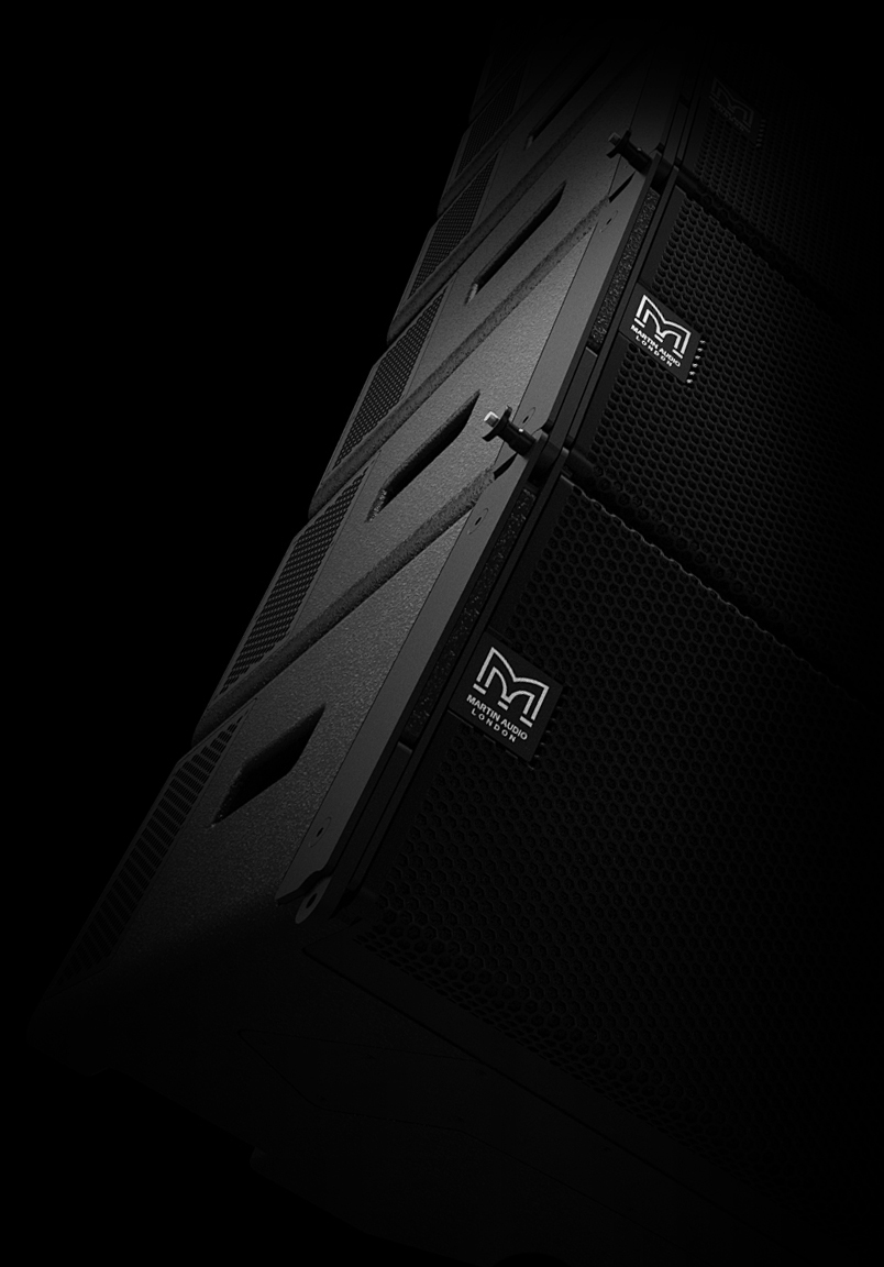 Wavefront Precision Loudspeakers