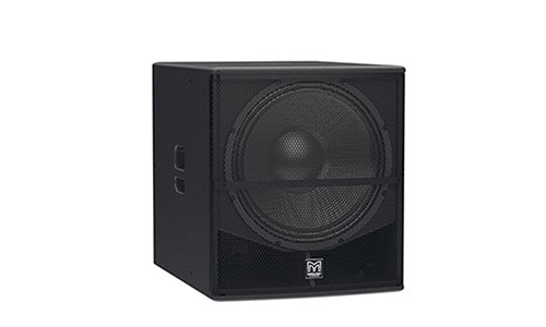 Blackline Q118 | 18” Passive Portable Subwoofer | BlacklineQ Series Blackline Q118 | 18” Passive Portable Subwoofer | BlacklineQ Series